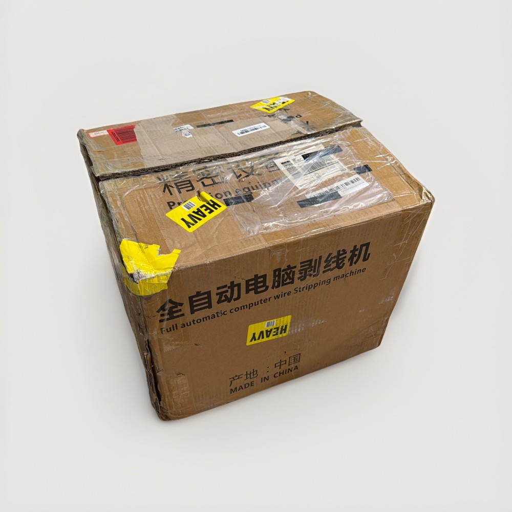 Full Automatic Computer wire Stripping Machine