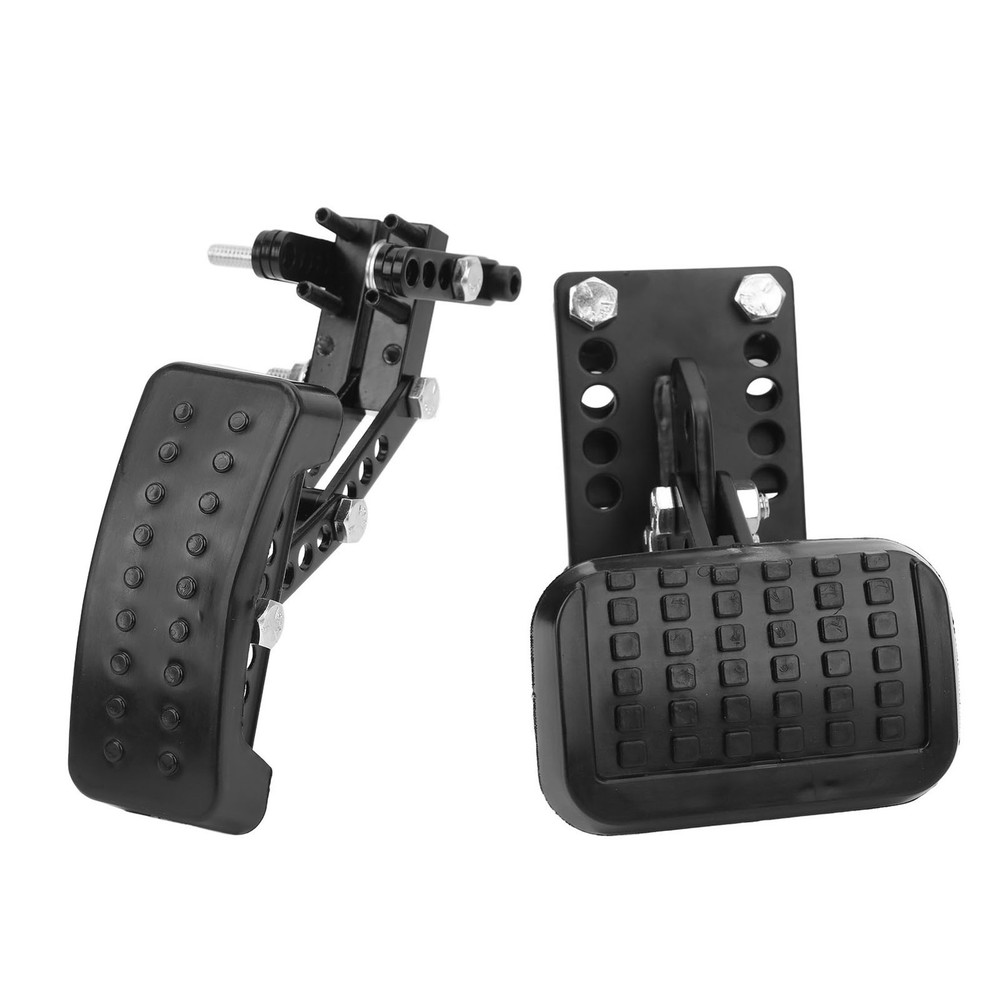 Adjustable Gas Pedal Extender For Optimal Control Performance KOLV