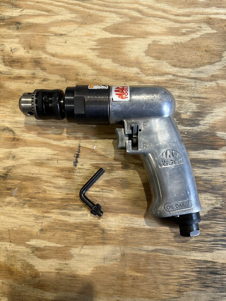 Mac tools 3/8 air drill