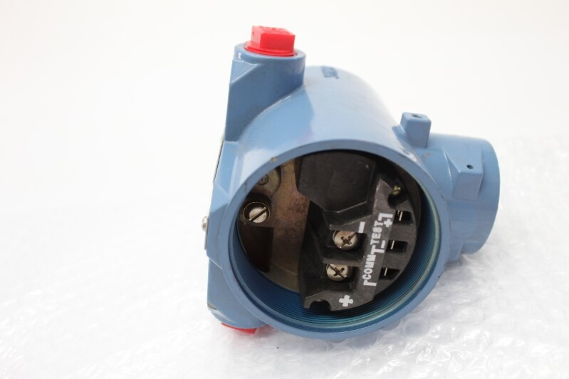 ROSEMOUNT 3044C TRANSMITTER (AS PICTURED) UNMP