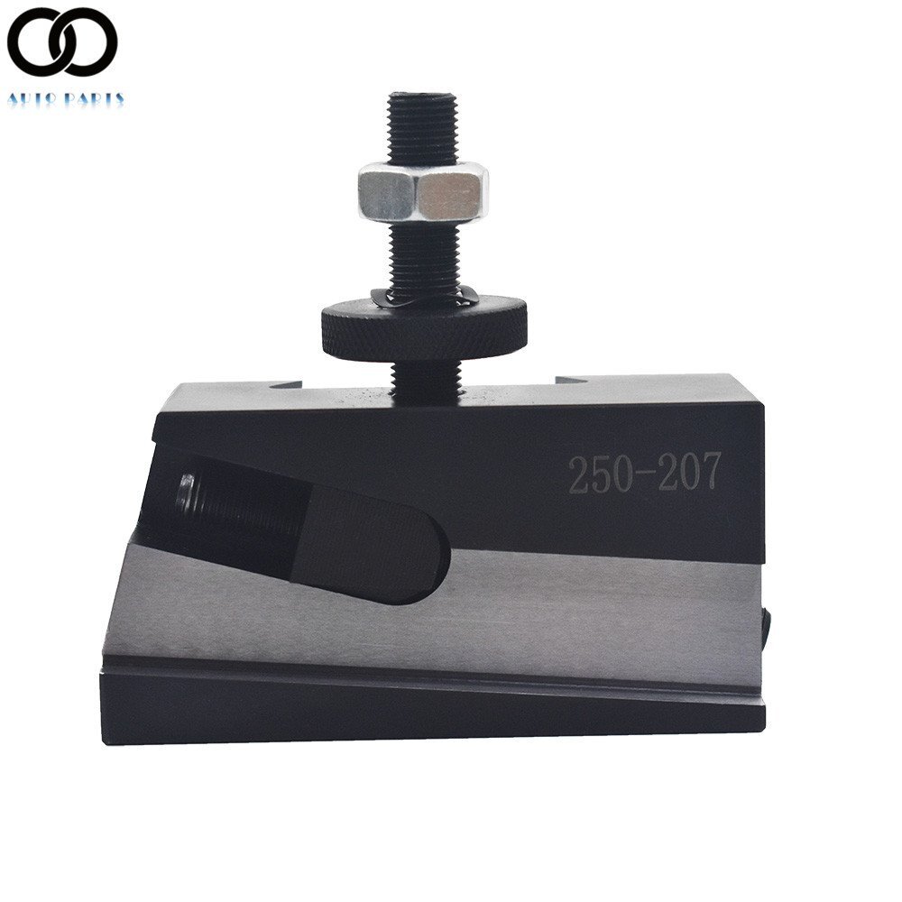 BXA #7 250-207 UNIVERSAL PARTING BLADE HOLDER LATHE QUICK CHANGE TOOL POST