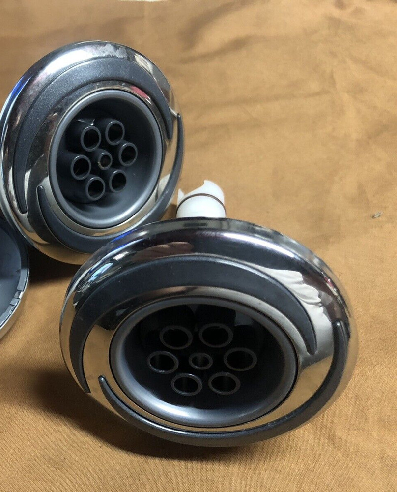 (2) Cal Spas 3” Massage Jets (#6124)