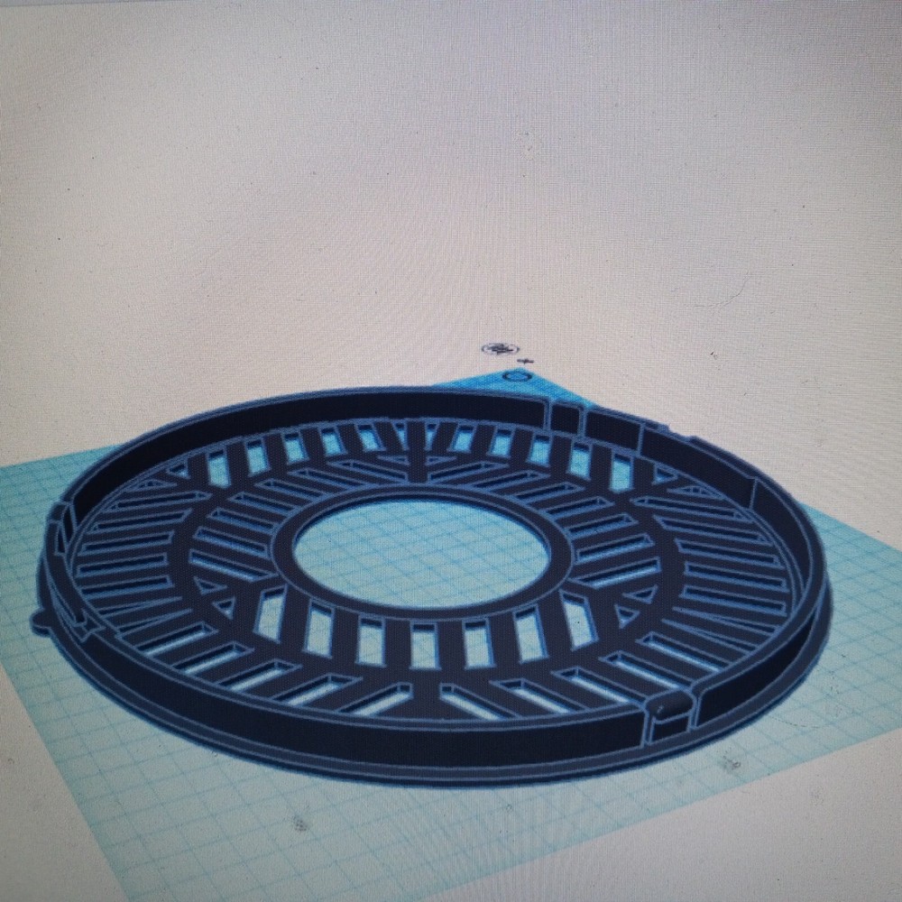 Celestron HD 9.25" TRI- BAHTINOV MASK CAP