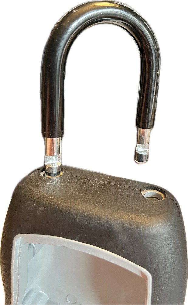 Master Lock "Open Door" 5-Key Lock Box