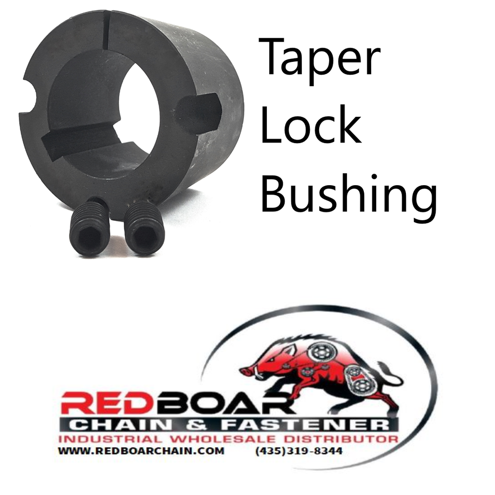 1615-1-1/4" Taper Lock Bushing