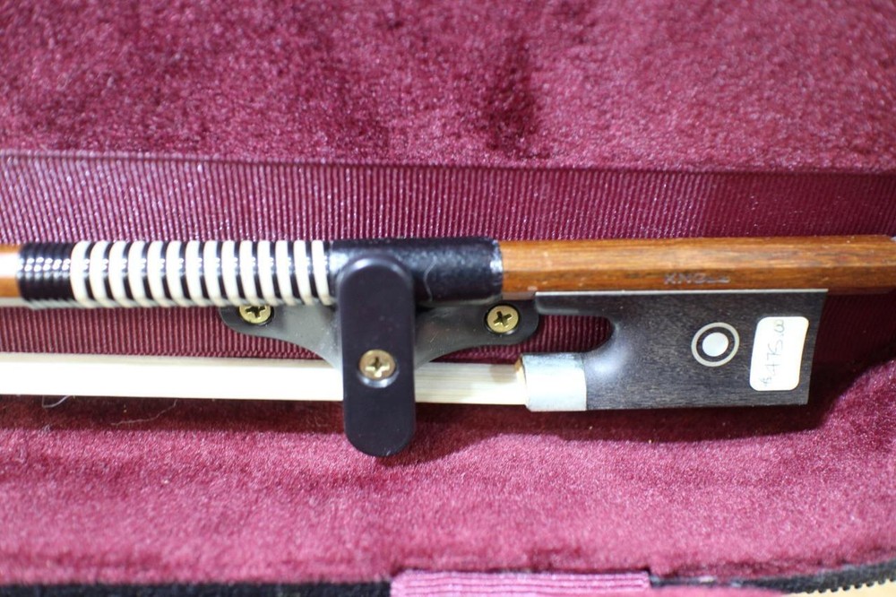 Howard Core and Co. HC600 violin with case and bow