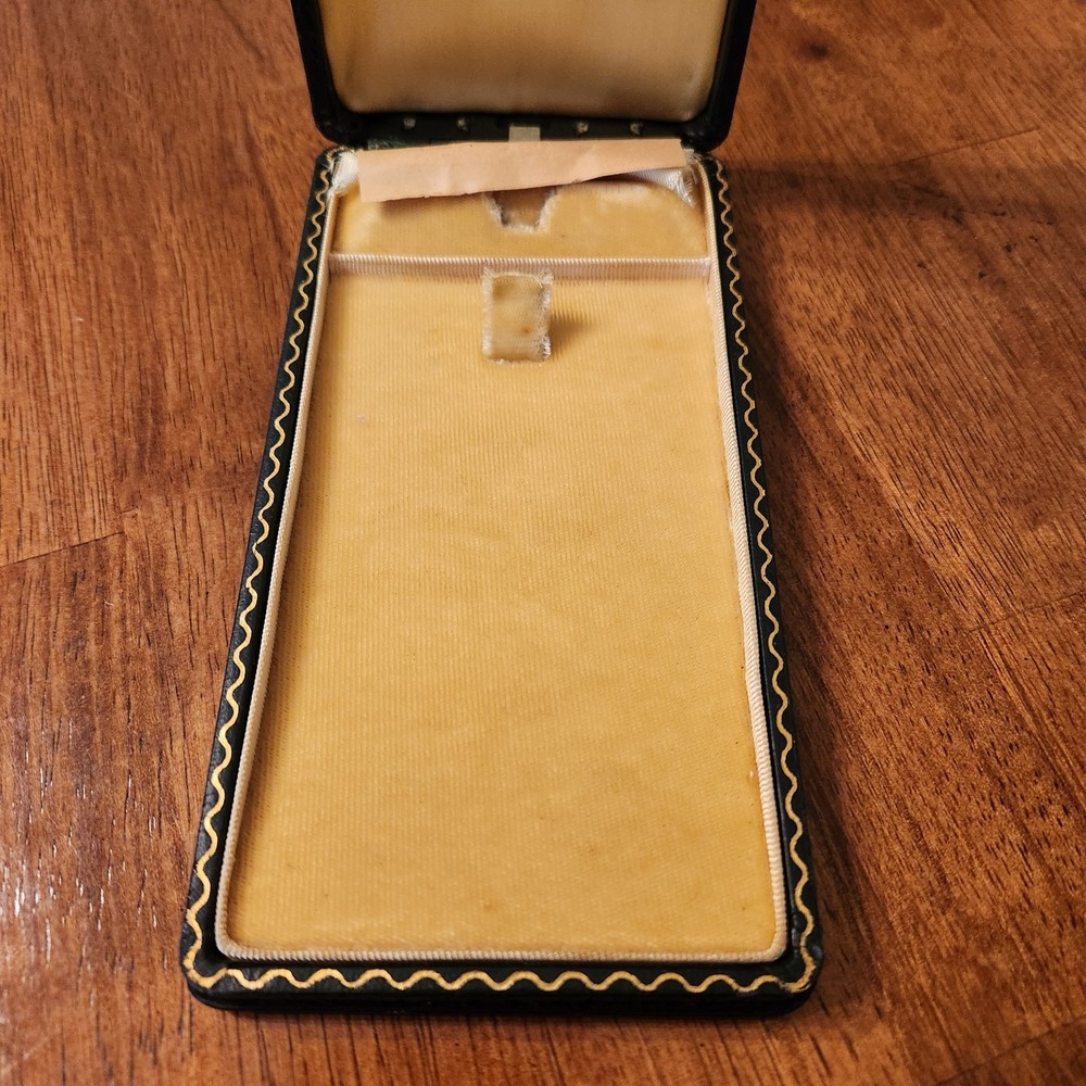 WWII US Military Bronze Star Empty Box