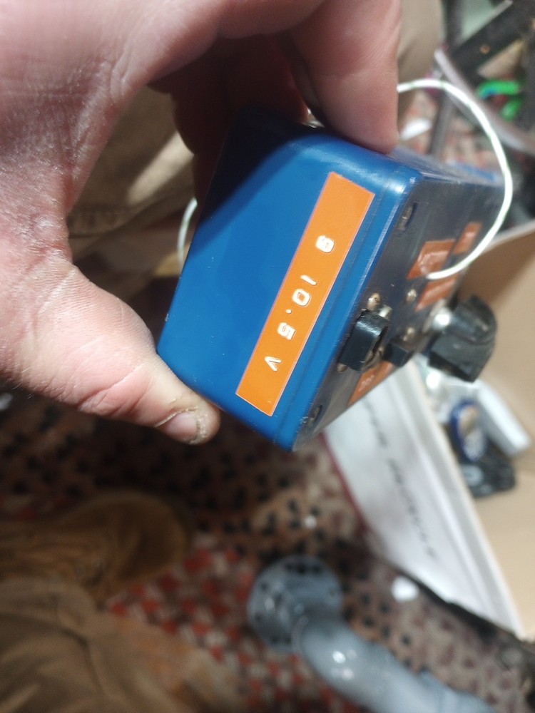 Small Home Made Transmitter Device