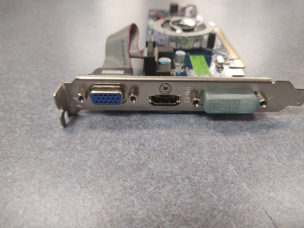 GIGABYTE GV-R645-1GI REV 1.0