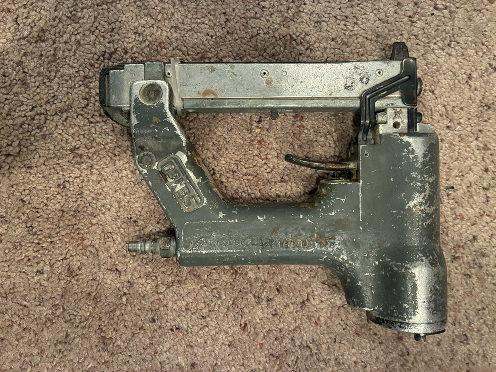 Senco Model L headless pinner