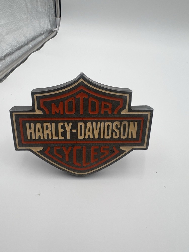 Vintage Harley Davidson Collectibles