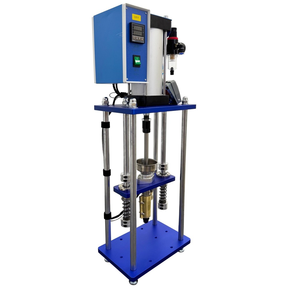 110V Laboratory Pneumatic Prototype Sampling Plastic Injection Molding Machine