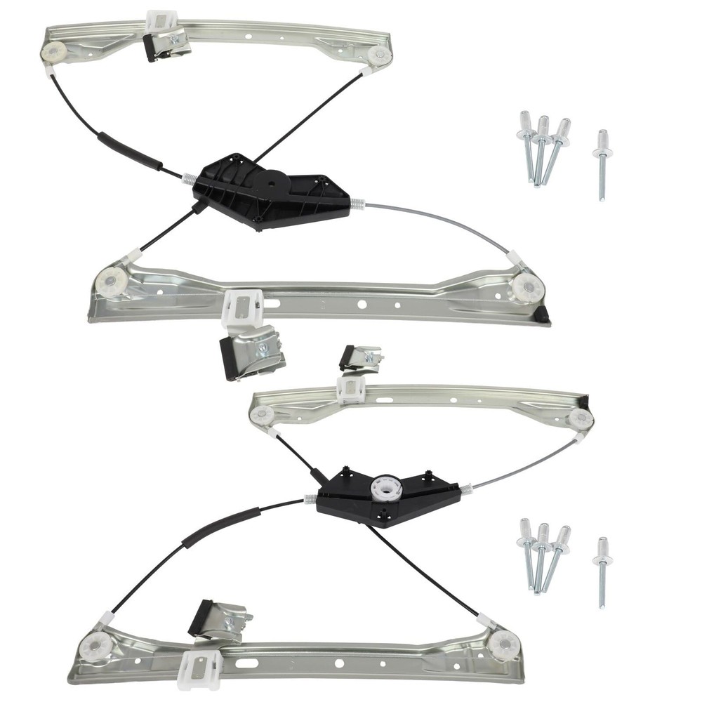 Power Window Regulator Motor for 2012-2015 C250 Front Left Right