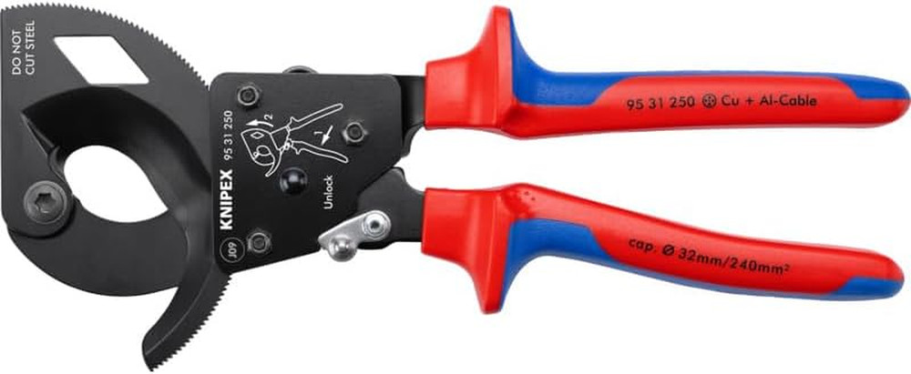 Knipex Tools 95 31 250 SBA Cable Cutters