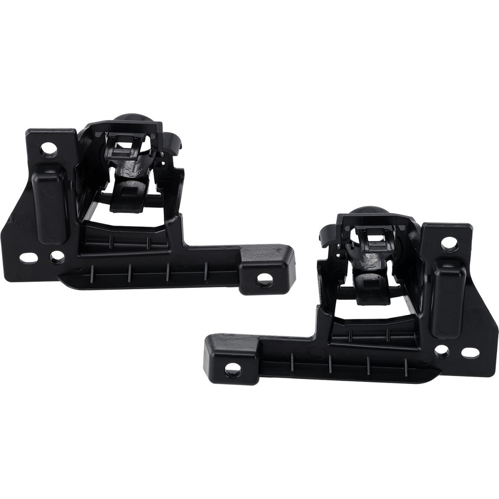 Set of 2 Parking Aid Sensor Retainers  Left-and-Right Inside Left & Right Pair