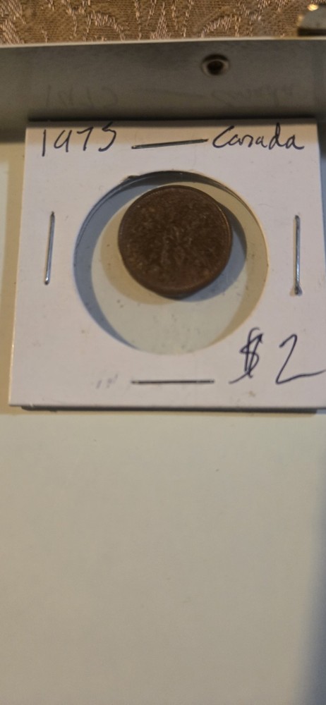 1975 Canada Co8n