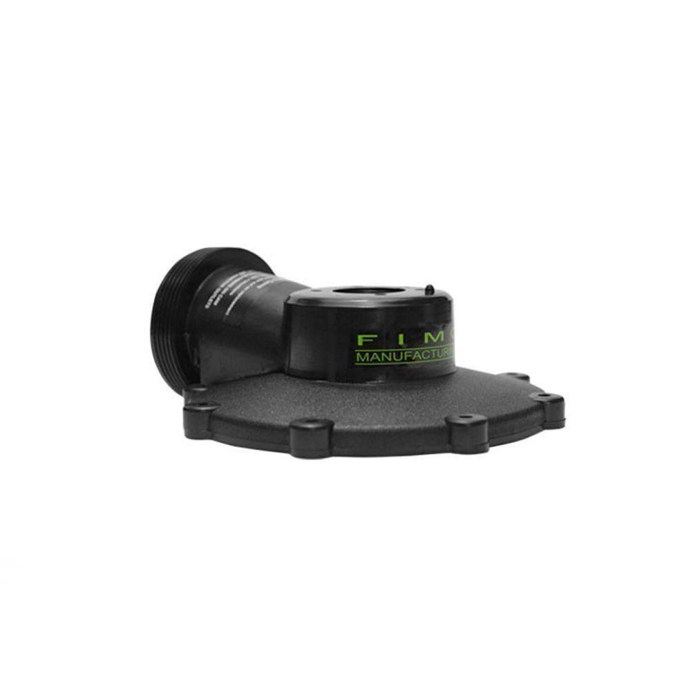 FIMCO Large Indexing Valve Replacement Top ABS Plastic Compatible 92684 92696