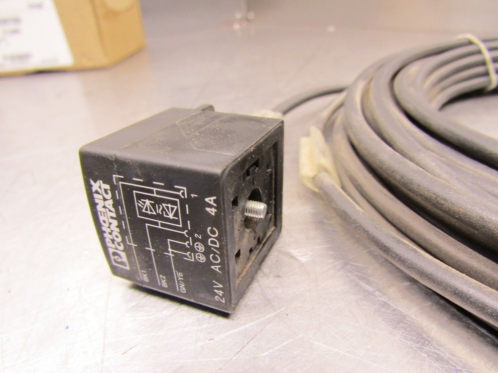 Phoenix Contact 1435014 Cable 10M