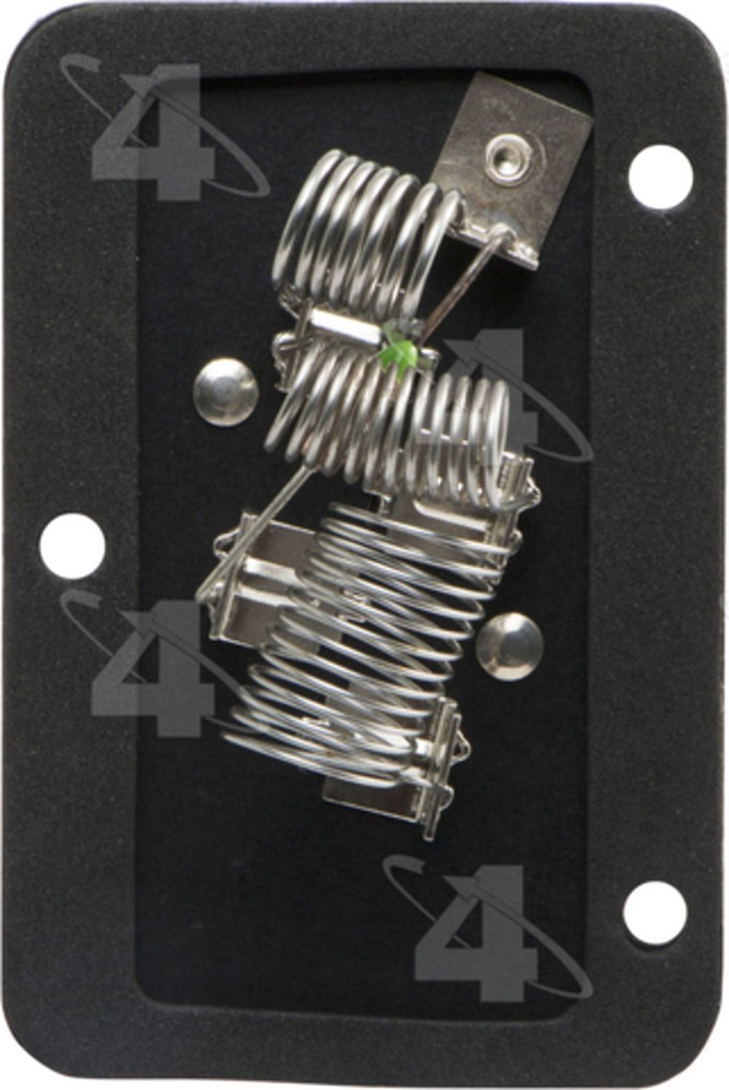 BLwr Motor Resistor Four Seasons 20254