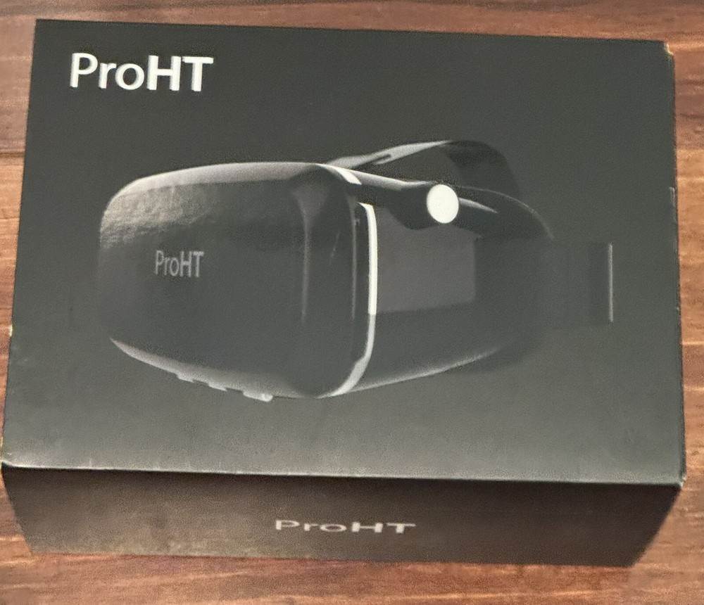 Pro HT VR Pro Headset for phone