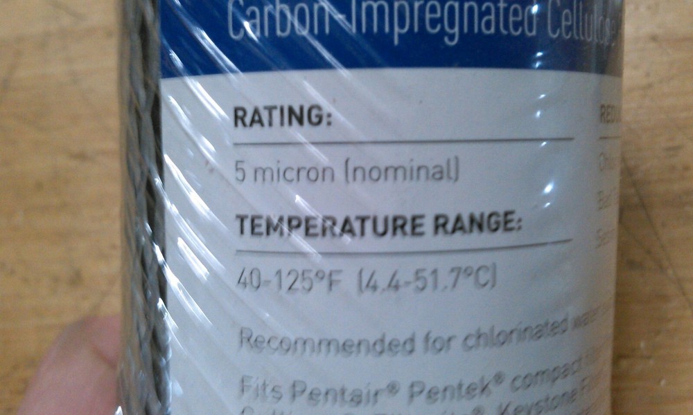 PENTEK 155022-43 FILTER