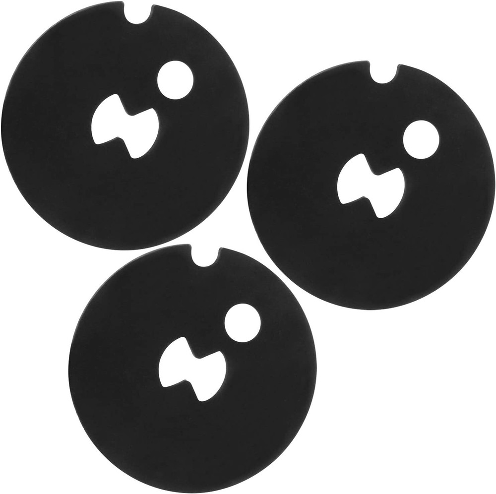 Water Softener Venturi Gasket 3-Pack – Replacement for Kenmore, Whirlpool, GE