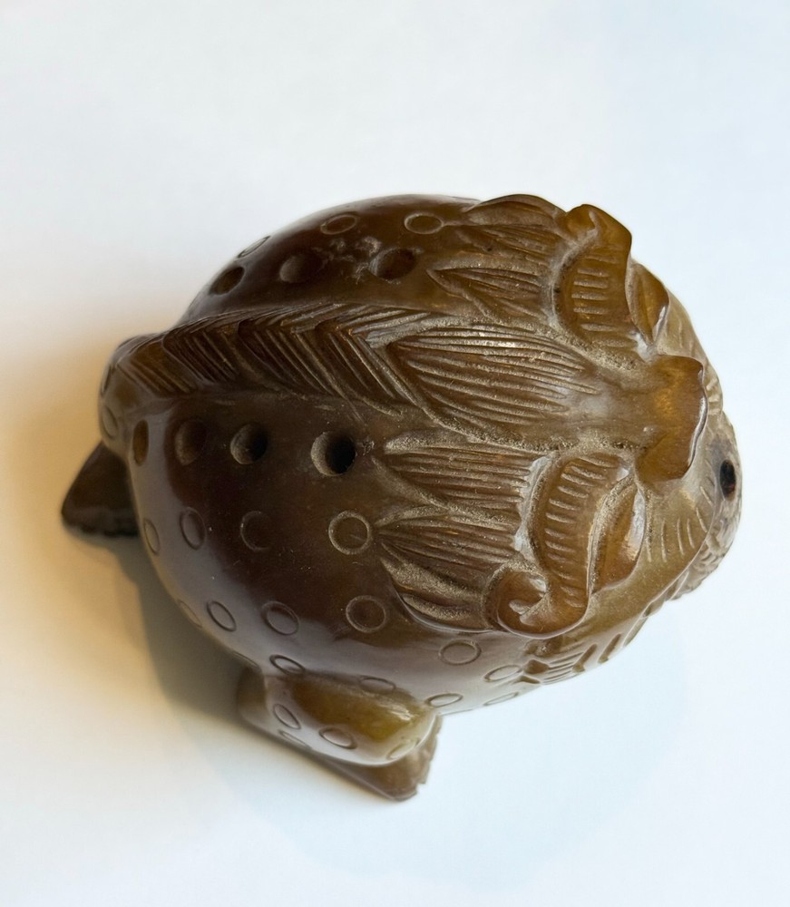 Jadeite Incense Holder