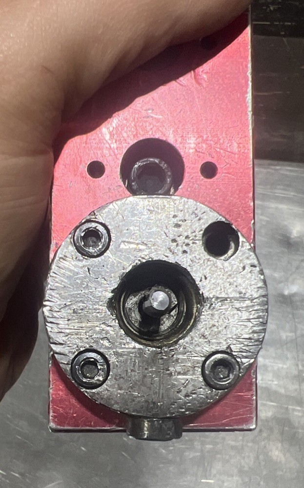 PRONIC Tapping Device Head. Used Surplus. Item ID 13
