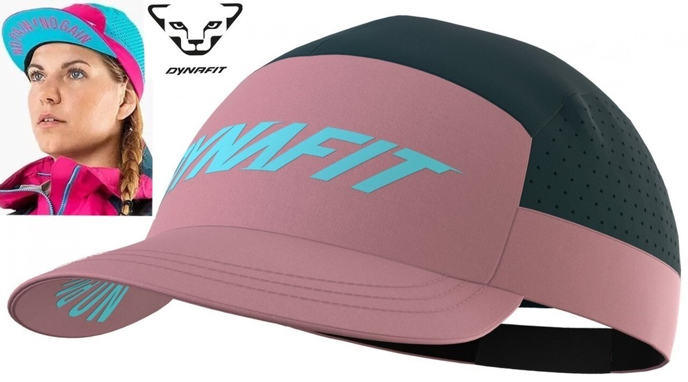 DYNAFIT transalper sun cap stretch mesh hat breathable ski touring trail running