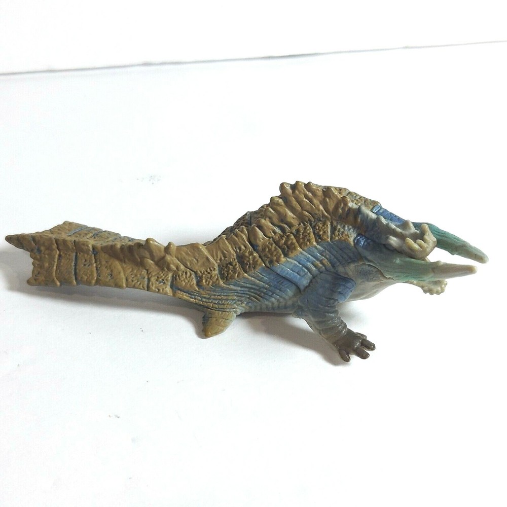 Monster Hunter 1.5" Jhen Mohran Mini Figure Capcom Bandai