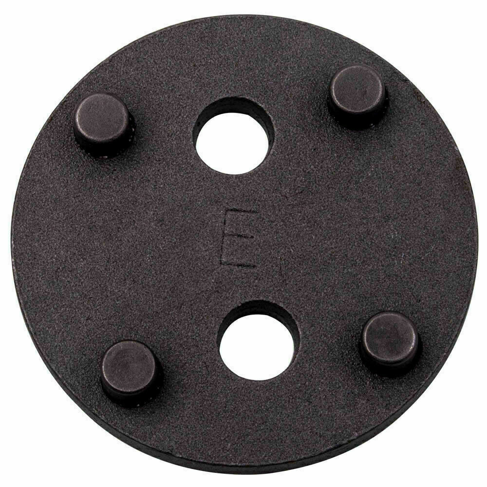 22pcs Disc Brake Caliper Tool Set Wind Back Kit Adapter #0-10 Adapter Sets