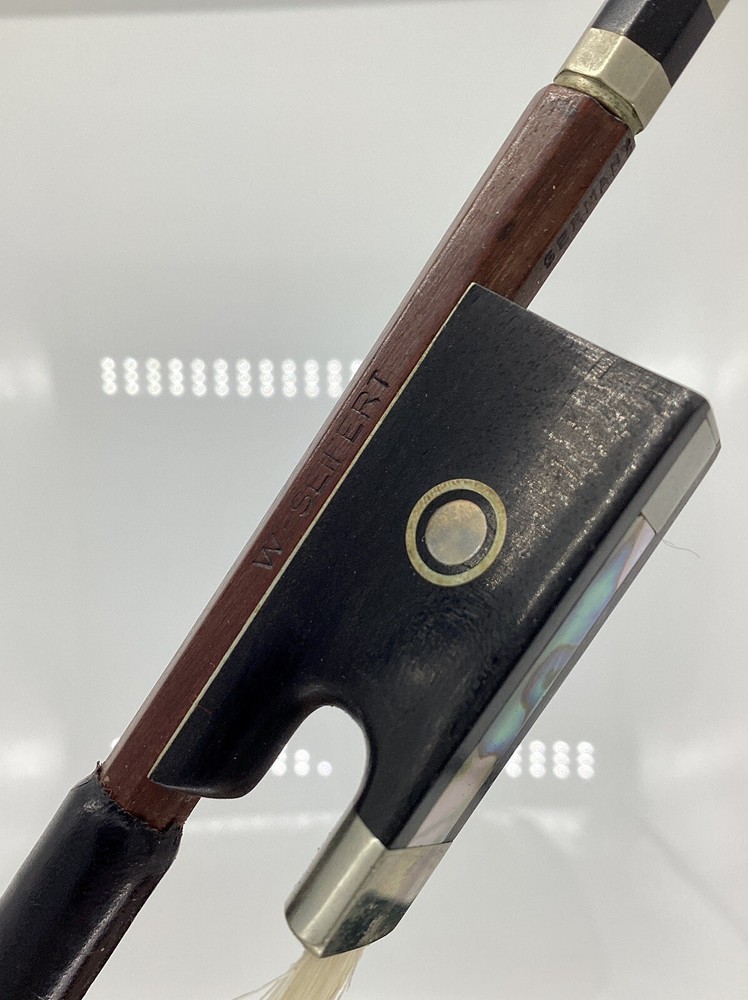 W. Seifert, Germany 4/4 Violin Bow,