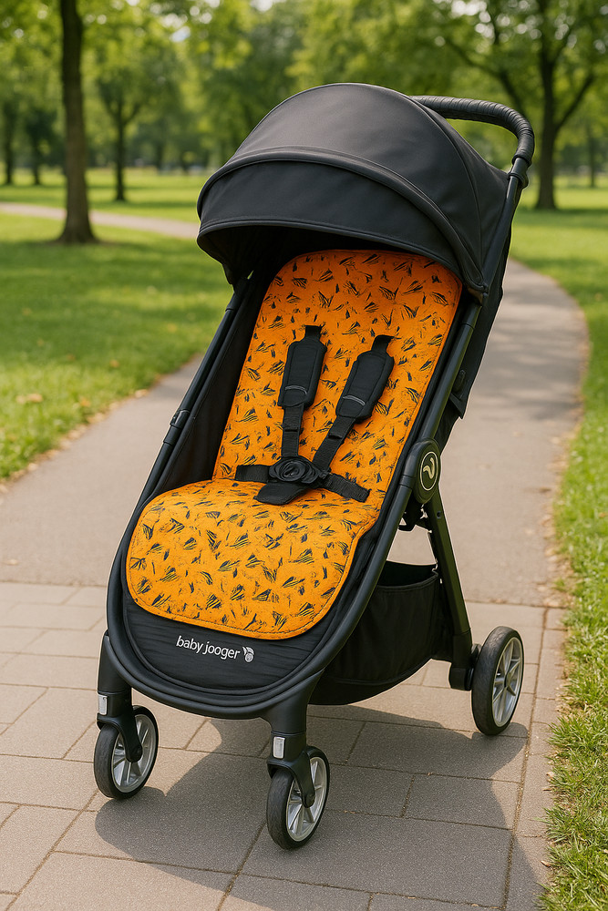 Boo & Broom Stroller Liner