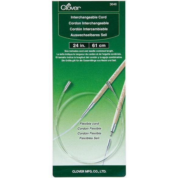 Clover, Interchangeable Cord