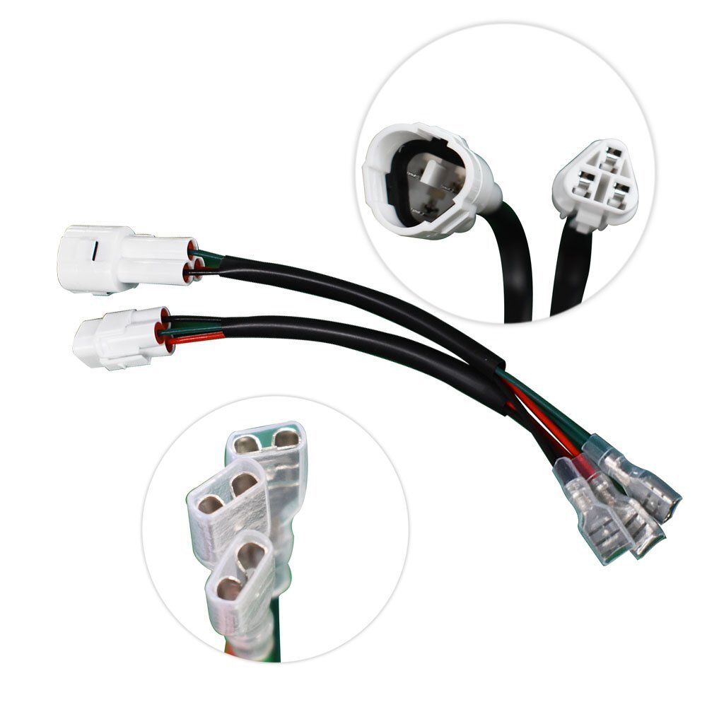 Fit For EXC SXF Model 2 Throttle Position Sensor Harness Test Setting Tool