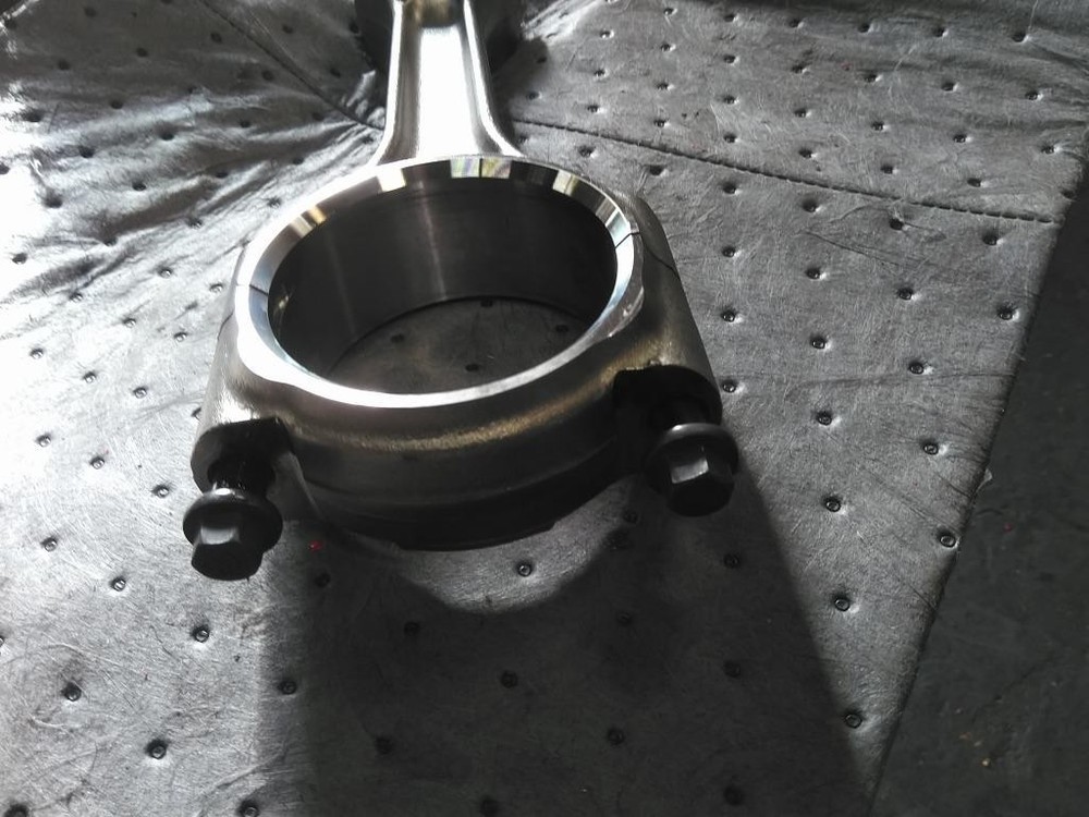 Replaces CUMMINS ISL9 CONNECTING ROD , OR