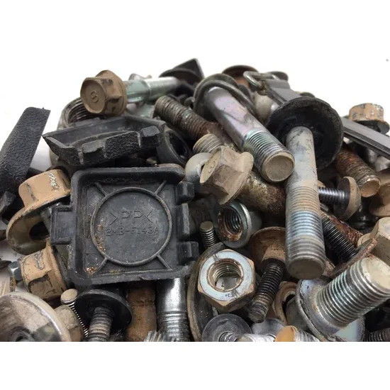 Yamaha 2017 Wolverine R-Spec MISC Bolt Set 3422