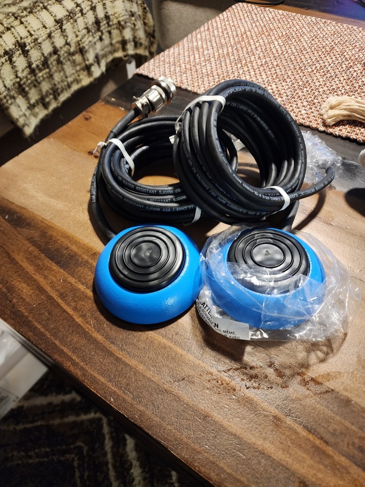 Valleylab Force Triad Bipolar Pedal E6019 *New*