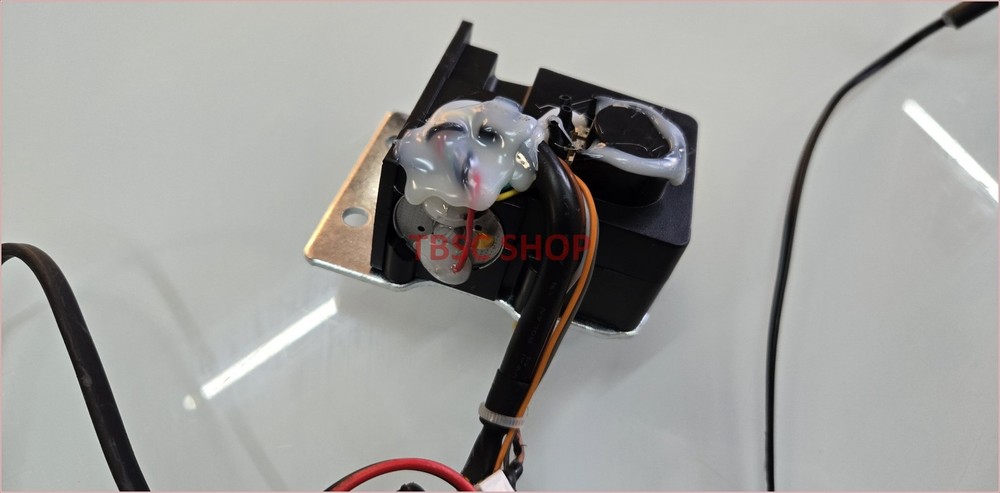 Echelon EX-4S+ Connect Bike Control Board Module