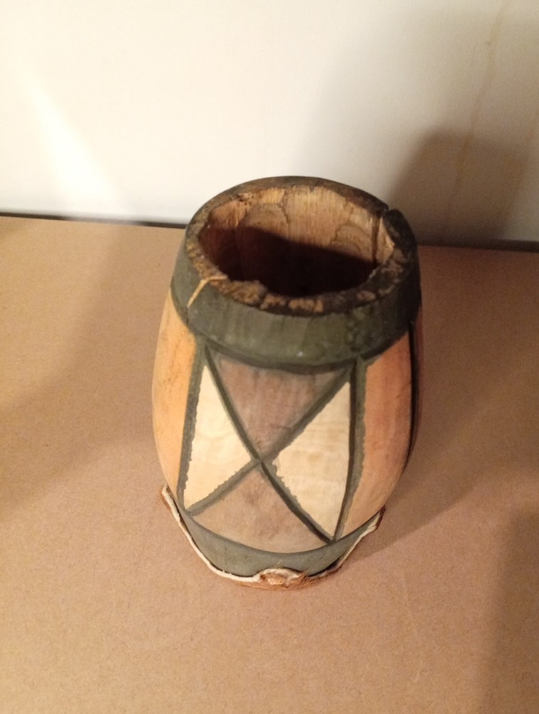 Hand Drum Wooden Hand Drum Decorative Drum