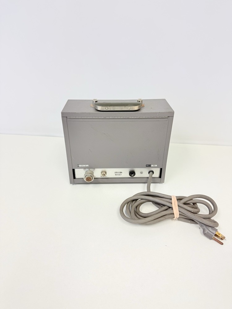Spectra Photometer Control Unit Tested