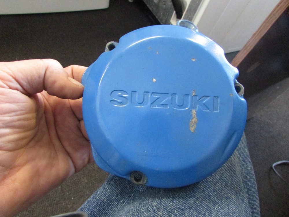 1997 RM125 Stator Ignition Magento Cover