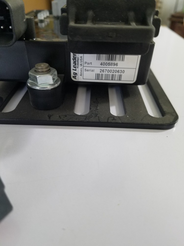 Ag Leader Row Control Module 4005896 - NEW - Original Equipment - NEW - OF2A