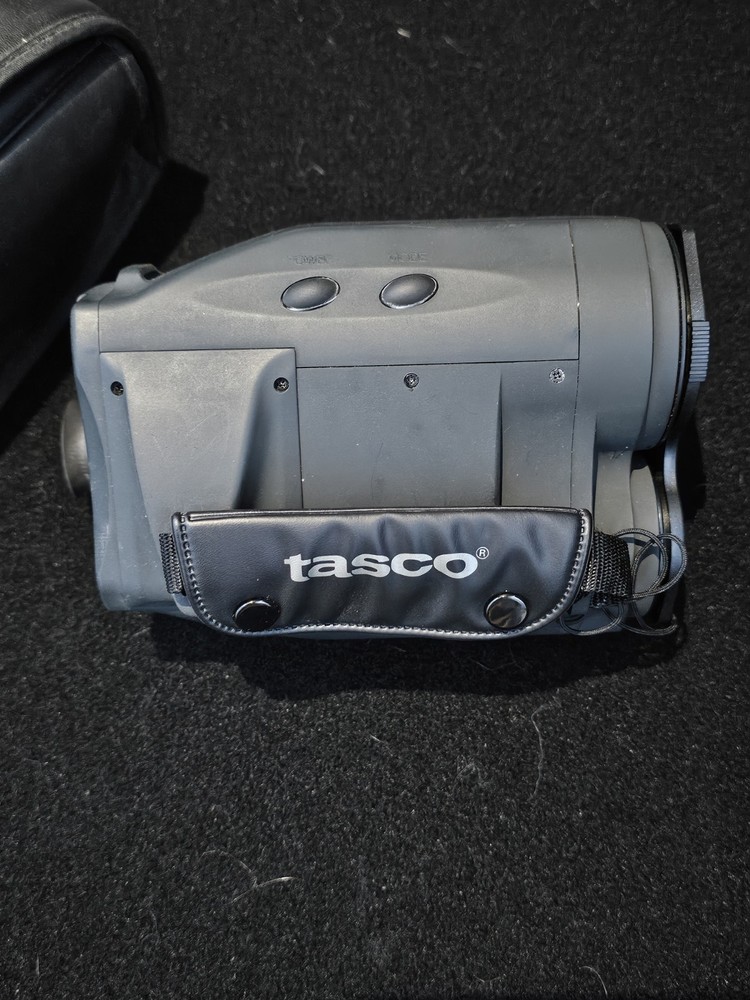1998 Tasco Lasersite Rangefinder 800 Works