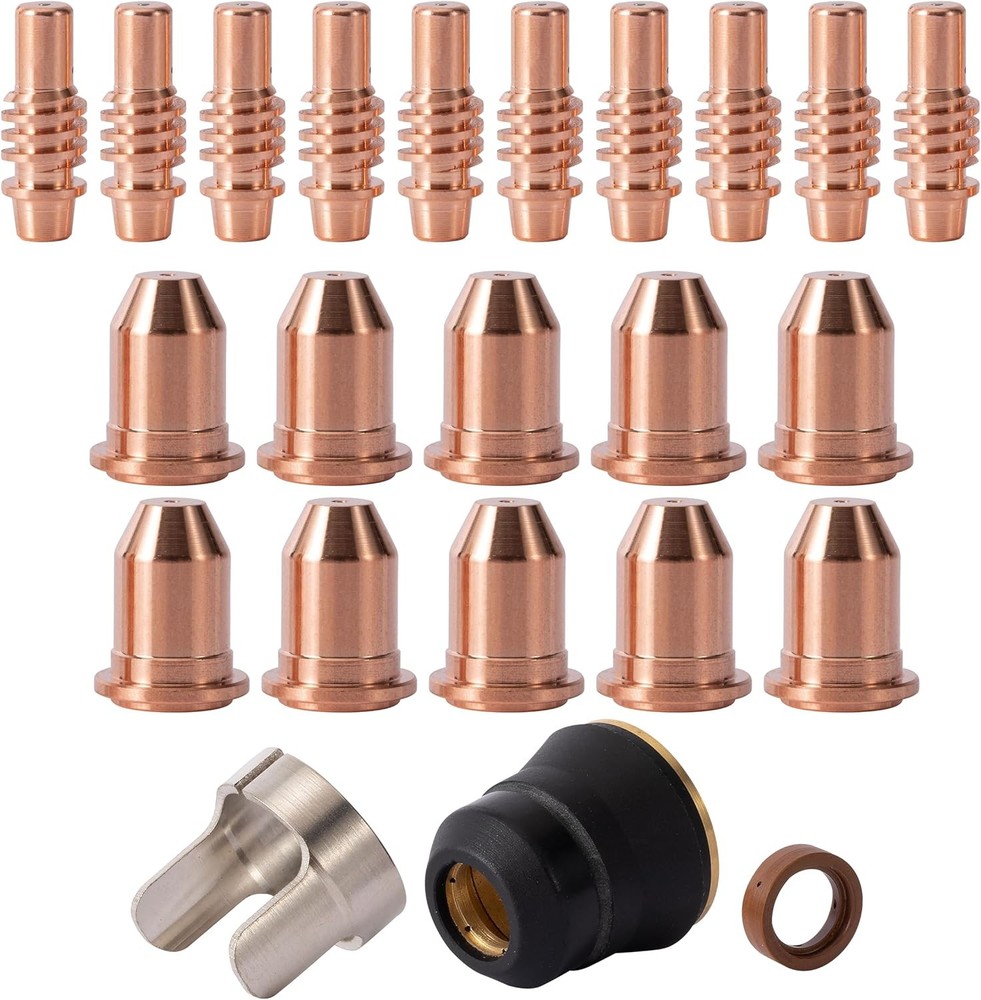 for Harbor Freight Titanium Plasma65 TI-PC65 iPT-65 58895 Plasma consumables