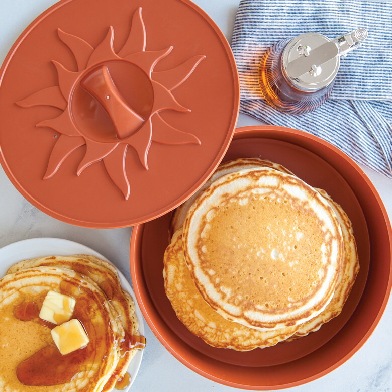 Nordic Ware Tortilla & Pancake Warmer
