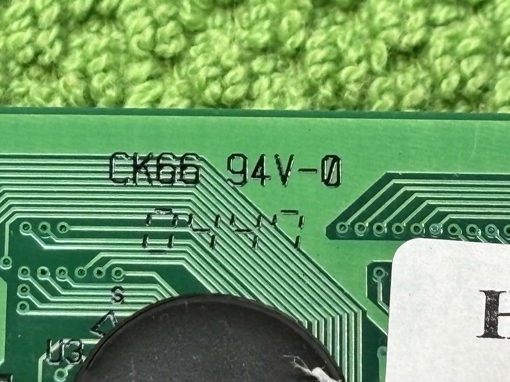 HDM20216H-3-S00F Hantronix LCD Display Module