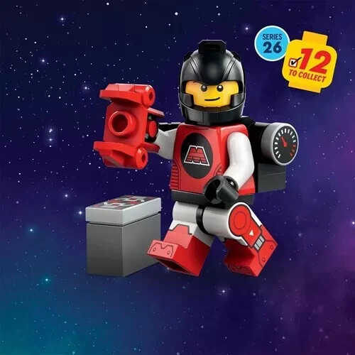 LEGO MINIFIGURES: Series 26 Space (71046)