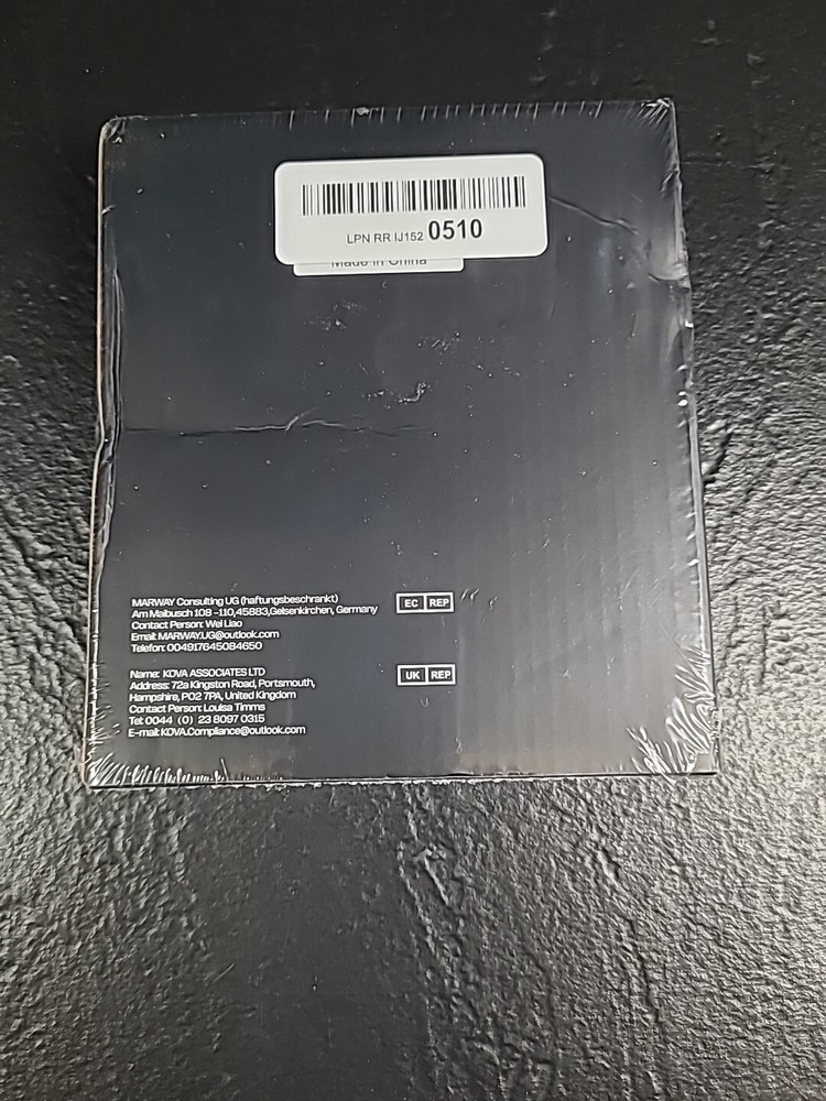 Airhug 21 USB Microphone Desktop Computer Mic Mute Button with LED Indicator New