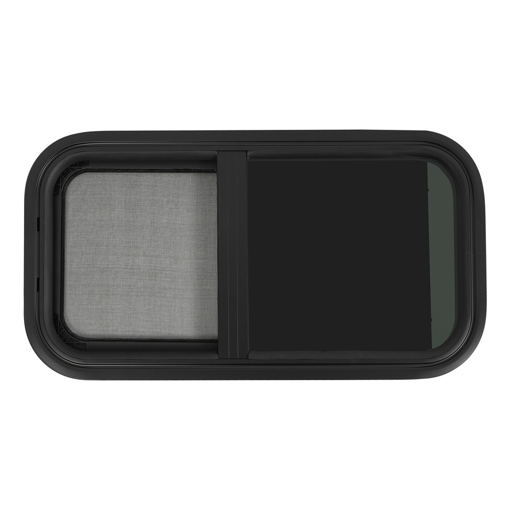RV Window, 2 PCS RV Windows, RV Vertical Slide Window